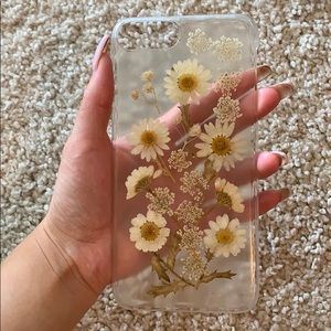 Oops-a-daisy IPhone 7 Plus phone case